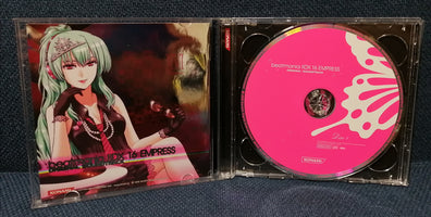 Game OST - Beatmania IIDX 16 Empress Original Soundtrack 2CD Compilation