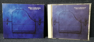 Square Enix Jazz ~ Final Fantasy CD Front Cover