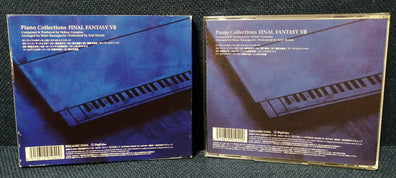 Square Enix Jazz ~ Final Fantasy CD Front Cover