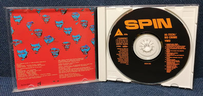 Yellow Magic Orchestra (YMO) - HI Tech / No Crime Remix Album