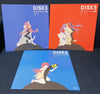 Anime Soundtrack - Utamonogatari 歌物語 10th Anniversary 5LP Box set