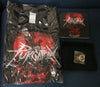 Galneryus - Into The Purgatory CD Box Set (w/ T-shirt) Size M/S