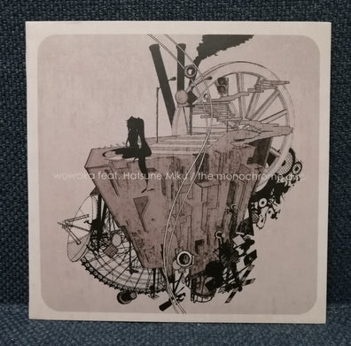 wowaka (Hitorie) feat. Hatsune Miku - The Monochrome Disc