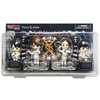 PASSCODE - Nippon Budokan 2022 (Complete Limited Edition) w/ Brokker figures Japan Punk 2Bluray+2CD Box Set