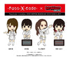 PASSCODE - Nippon Budokan 2022 (Complete Limited Edition) w/ Brokker figures Japan Punk 2Bluray+2CD Box Set