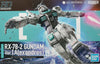 [Alexandros] - Sankou 閃光 Gundam RX-78-2 HG 1/144 - Japan CD w/ figure model
