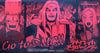 Detroit Metal City (Manga / Anime / Movie) - BE@RBRICK 100% Figure set of 3 Japan BEAMS collaboration