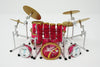 Luna Sea (Sugizo Inoran) - Brokker figure set (Live Venue Limited) Japan Visual Kei Toys