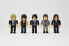 Luna Sea (Sugizo Inoran) - Brokker figure set (Live Venue Limited) Japan Visual Kei Toys