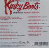Kinky Boots Japan Original Soundtrack 三浦春馬 Haruma Miura 小池徹平 Teppei Koike