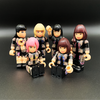 BISH - OPEN MiND brokker HERE ARE BiSH figures set (Live Venue Limited)