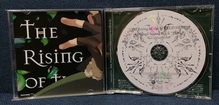 The Rising of The Shield Hero Dusk OST Disc CD