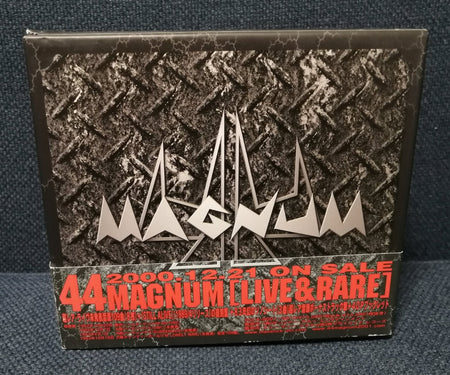 44MAGNUM - LIVE&RARE BOX SET 10CD Japan Metal - #Ongaku_Express#