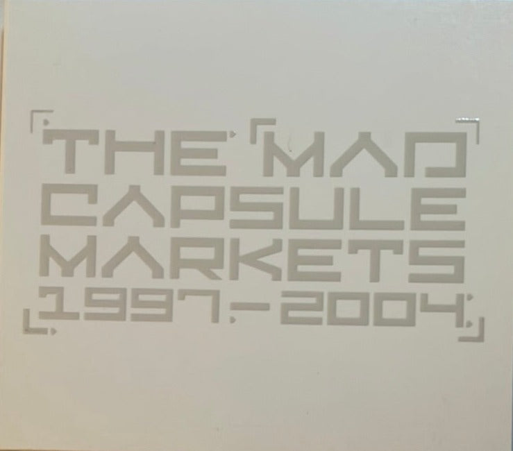 The Mad Capsule Market ー 1997-2004 Best Album Compilation