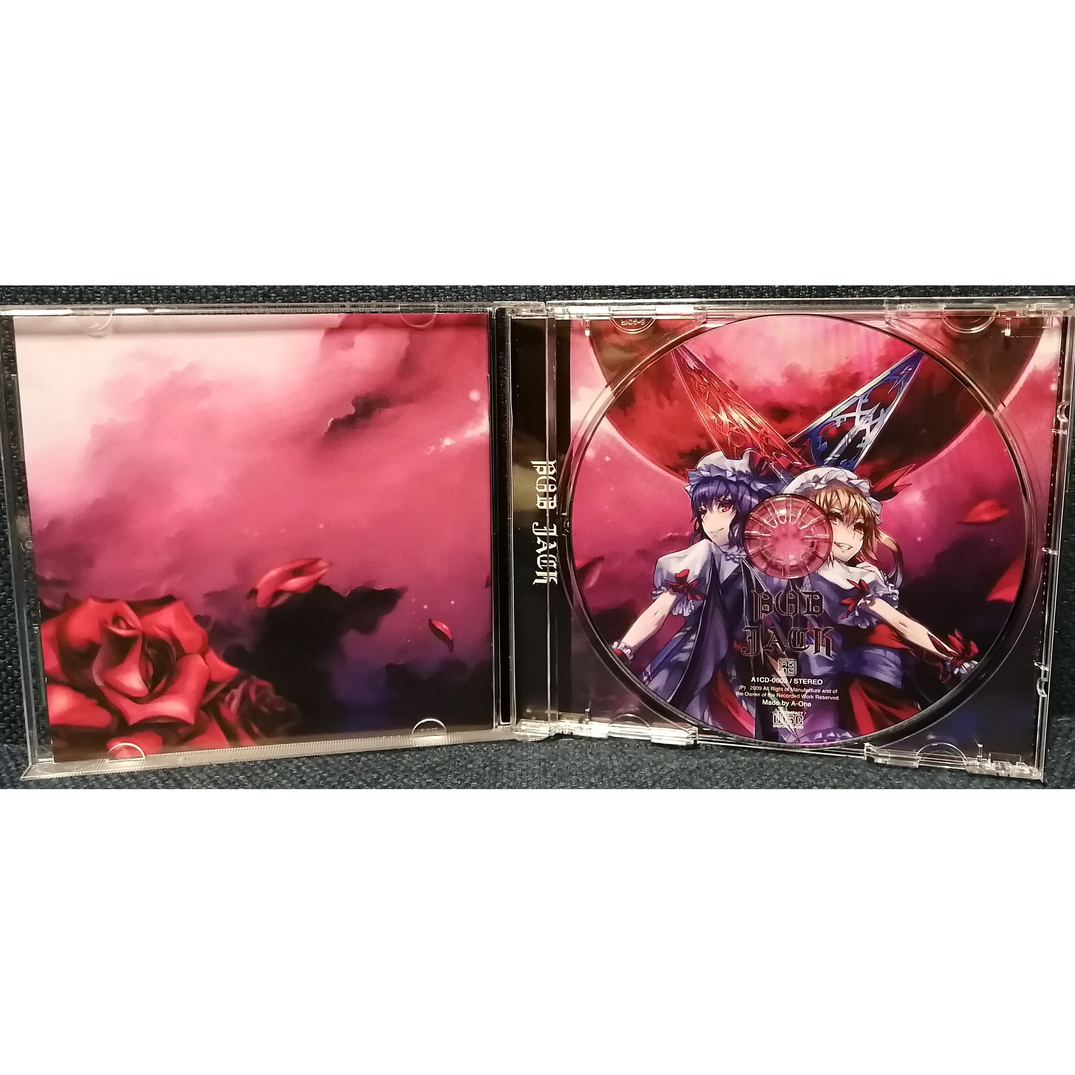 A-One - POD JACK CD Disc
