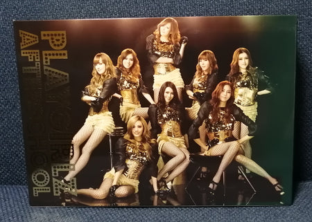 Afterschool Playgirlz 1st Press Slip front