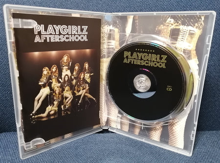 Afterschool Playgirlz 1st Press Disc 01