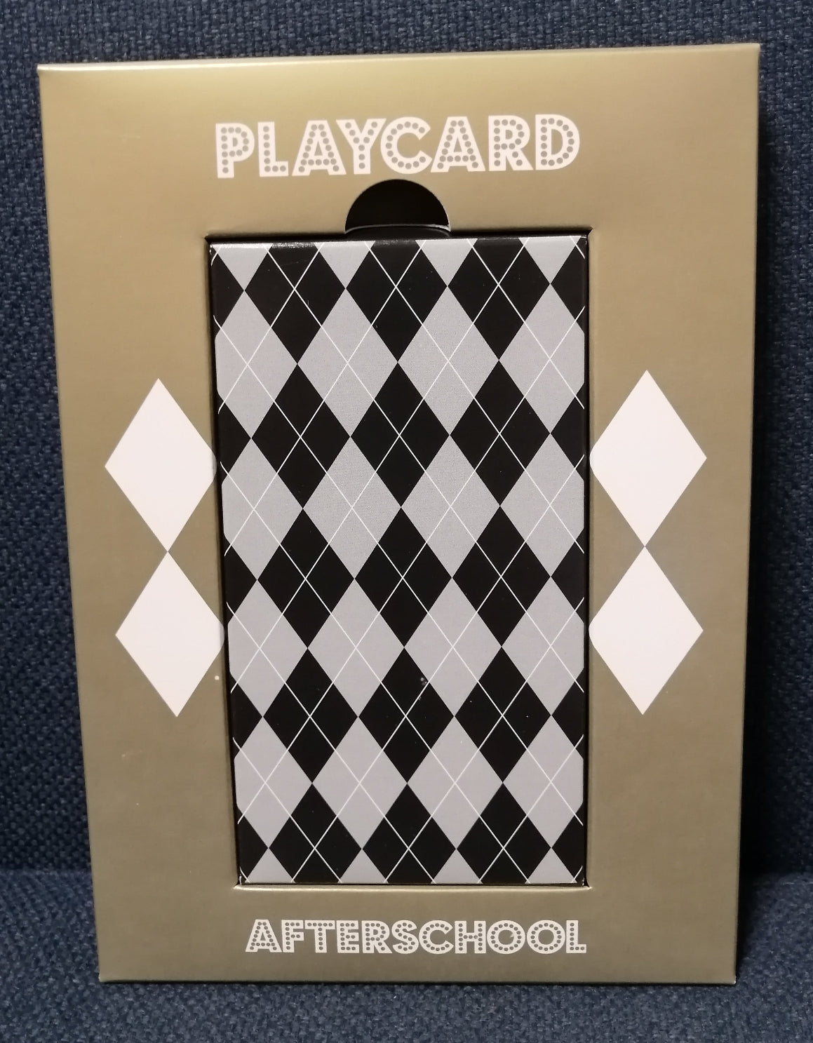 Afterschool Playgirlz 1st Press playcards