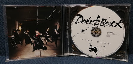 Doll$Boxx high $pec EP CD Disc