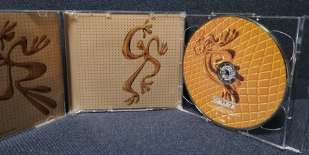  Dancemania Delux 5 CD Disc 02