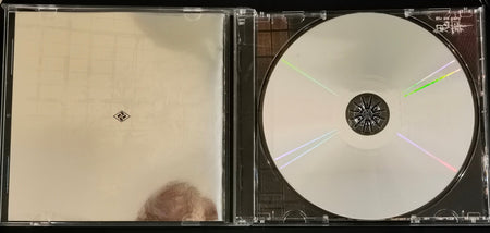 Dir en grey Kisou Regular Press CD Disc
