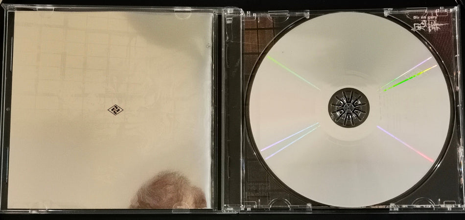 Dir en grey Kisou Regular Press CD Disc