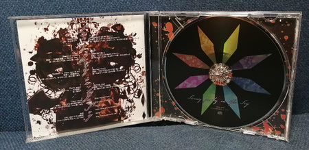 Draw the Emotional - Funny Part in the Fog CD Disc