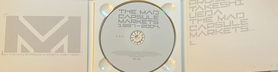 The Mad Capsule Market ー 1997-2004 Best Album Compilation