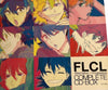 Anime OST - FLCL Complete CD Box フリクリオルタナ プログレ Movie Original Soundtrack The Pillows