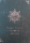 Femme Fatale (Kaya)  - Arcana (Limited Edition Box Set) Japan Visual Kei Album