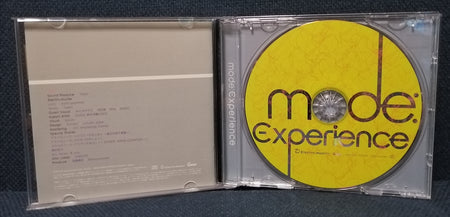Electro.muster mode：Experience disc