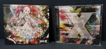 HARDCORE SYNDROME X CD Frontcover