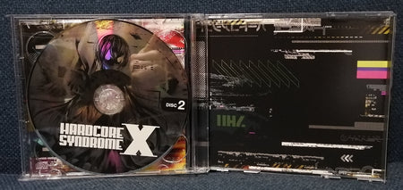 HARDCORE SYNDROME X CD Disc 02
