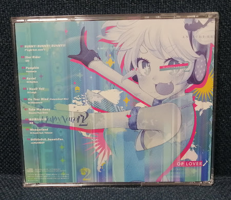 Happy Nation 02 Backcover