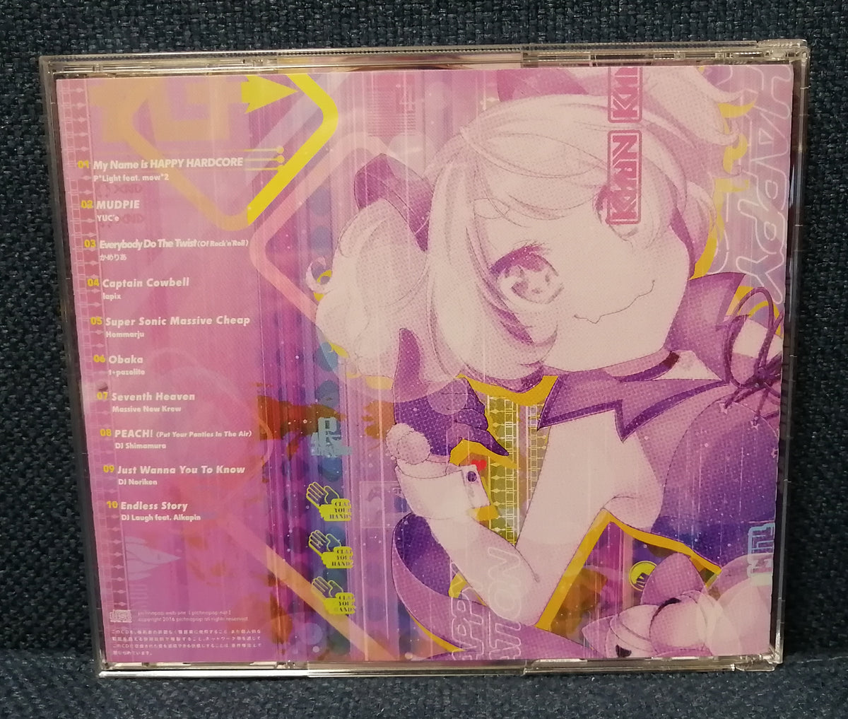 Happynation 04 Backcover