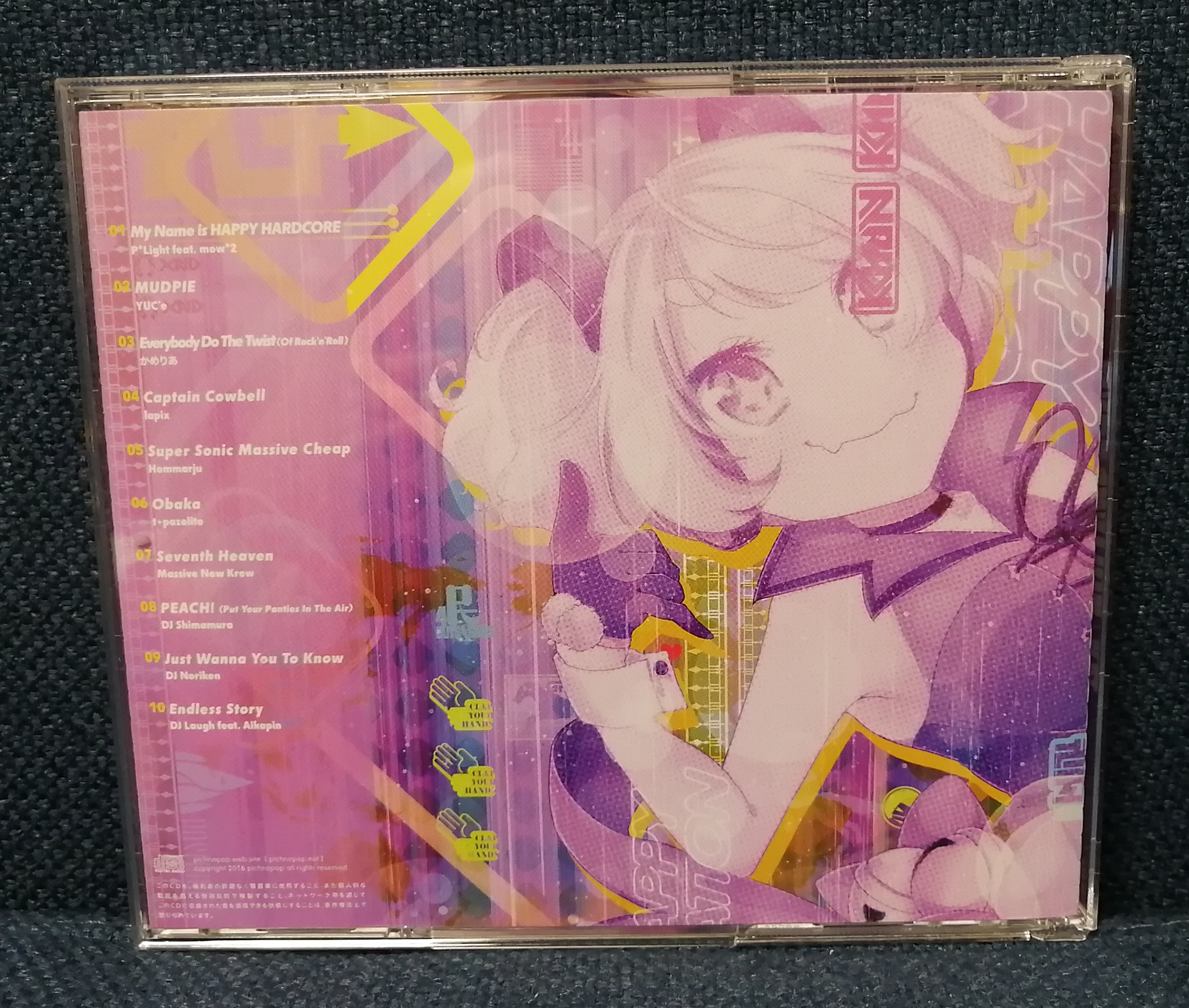 Happynation 04 Backcover