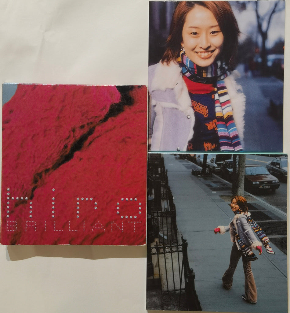 Hiro (Speed member) – Brilliant album JPOP CD