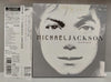 Michael Jackson - INVINCIBLE Japan Pressing CD Album EICP-20