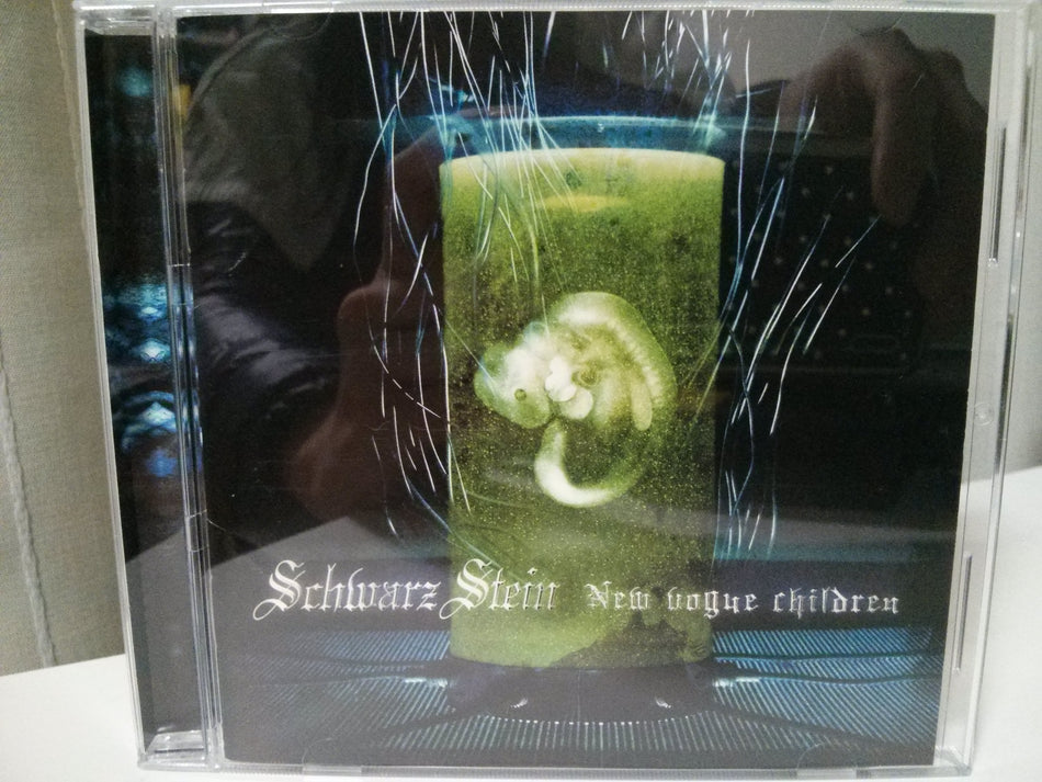Schwarz Stein (Kaya, Hora) New Vogue Children - Japan Visual Kei Music Album