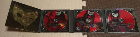 Detroit Metal City Metal Complete Album CD