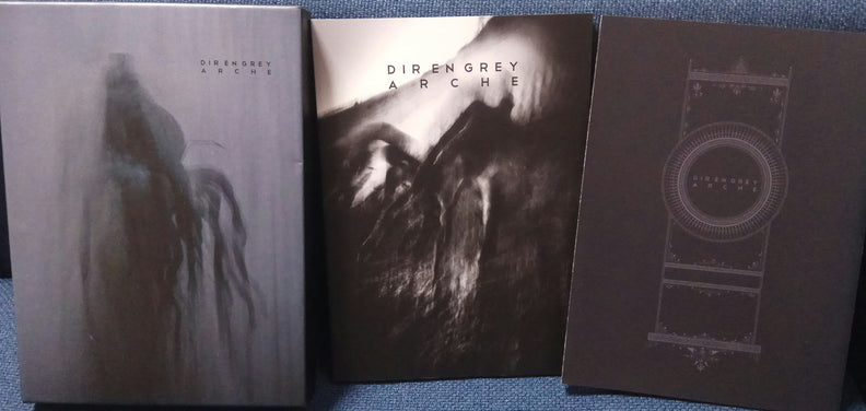 Kyo (Dir en grey /sukekiyo) - Aun no Ari Volume II 阿吽の蟻