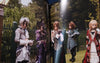 Versailles -Philharmonic Quintet- Official Photobook Japan Visual Kei Kamijo Hizaki