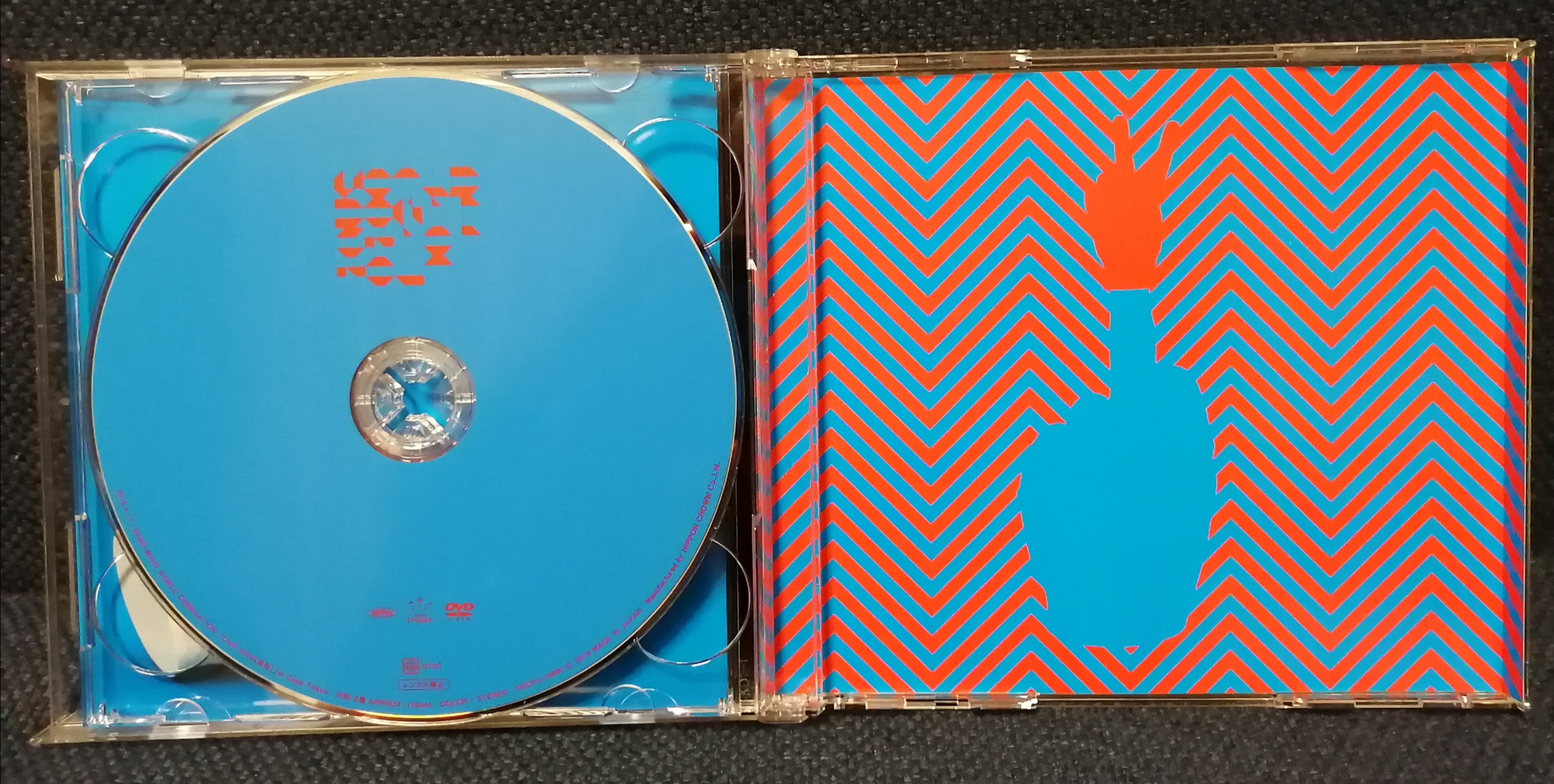 Band Maid Start Over Type B DVD Disc