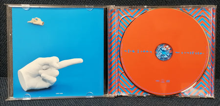 Band Maid Start Over Type B CD Disc