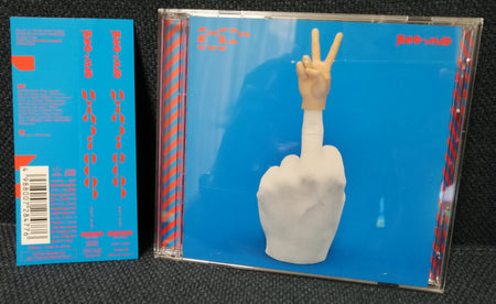 Band Maid Start Over Type B Front Cover