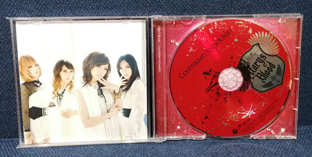 Mary's Blood Countdown to Evolution Disc
