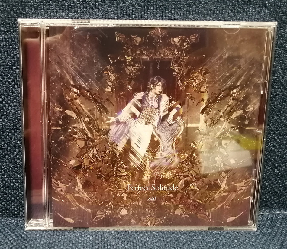 Void - Perfect Solitude album Doujin CD Mournfinale