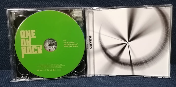 ONEOKROCK 「 」感情エフェクト CD