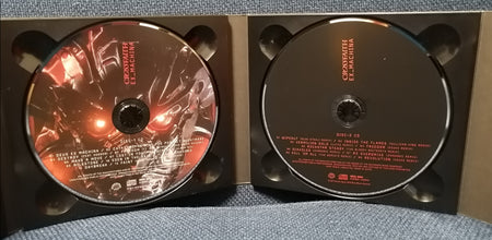 Crossfaith - Ex_Machina (Deluxe Box CD+DVD) CD Discs
