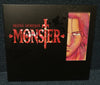 Anime OST -  Monster Original Soundtrack CD Kuniaki Haishima